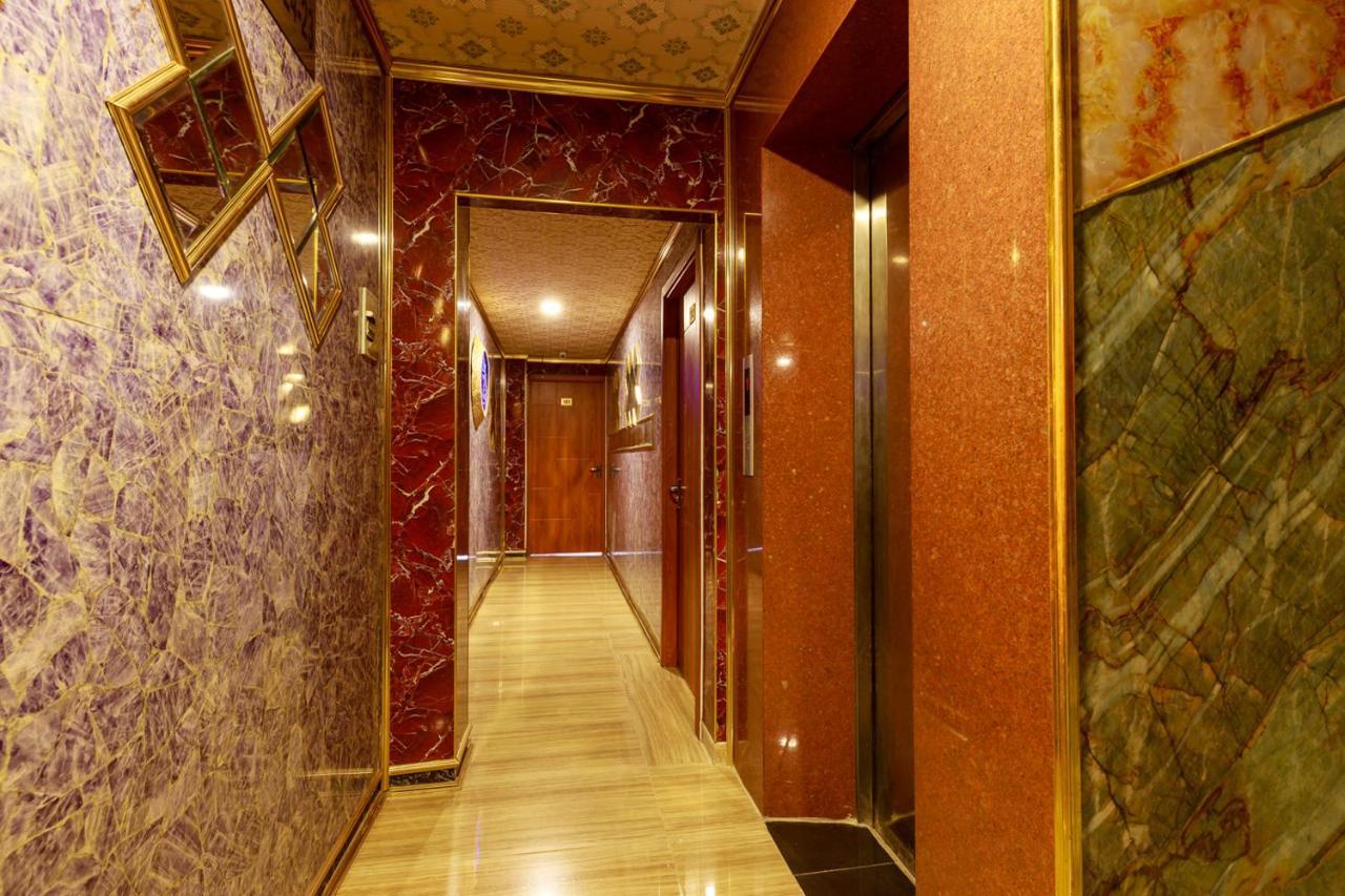 Venus Hotel & Massage - Bui Vien Walking Street TP. Hồ Chí Minh Ngoại thất bức ảnh