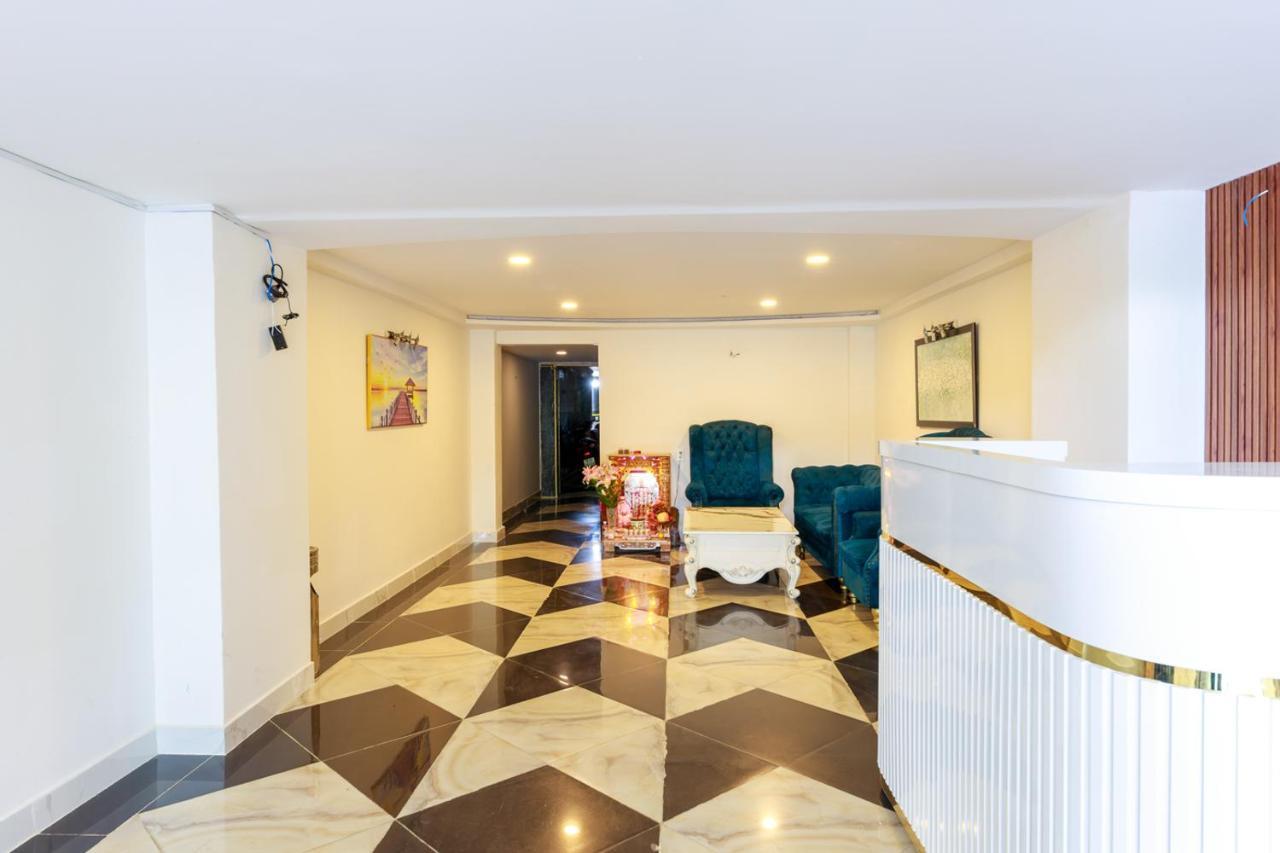 Venus Hotel & Massage - Bui Vien Walking Street TP. Hồ Chí Minh Ngoại thất bức ảnh